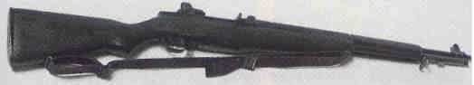 Het Geweer Garand .30 inch