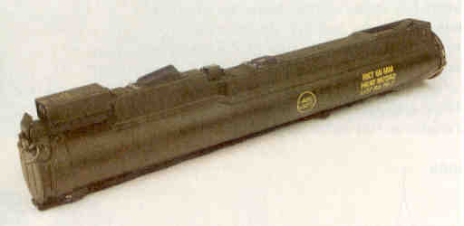 Het Antitankraketsysteem 66mm LAW